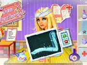 Barbie Operazione Al Braccio