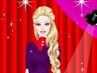 Barbie Ospite In Tv Dressup