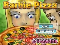 Barbie Pizza