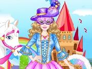 Barbie Principessa Dei Moschettieri