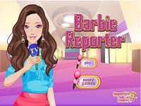 Barbie Reporter