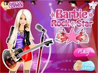 Barbie Rockstar