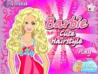 Barbie Taglio Alla Moda