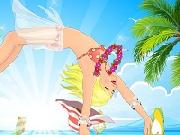 Barbie Tuffo All Indietro
