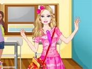 Barbie Va A Scuola