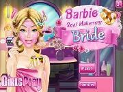 Barbie Vera Sposa Makeover