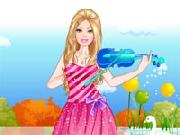 Barbie Violinista