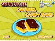Barrette Di Cioccolato Al Caramello