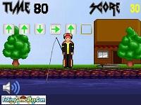 Bass Fishing Hero