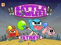 Battaglia A Bowling Gumball