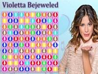 Bejeweled Con Violetta