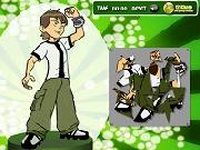 Ben 10 Aggiusta La Statua