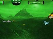 Ben 10 Air Strikes