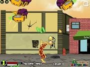 Ben 10 City Protector