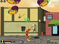Ben 10 City Protector