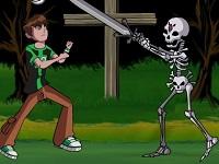 Ben 10 Ghost Town