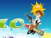 Ben 10 Guerra Aerea