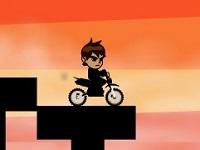 Ben 10 Hard Bike
