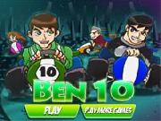 Ben 10 Kart 3