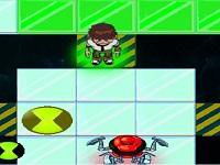 Ben 10 Labirinto