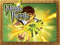 Ben 10 Magic Puzzle