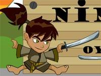 Ben 10 Ninja