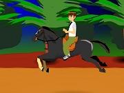 Ben 10 Salti A Cavallo