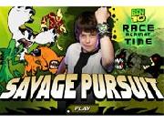 Ben 10 Savage Pursuit