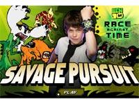 Ben 10 Savage Pursuit