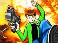 Ben 10 Torpedo