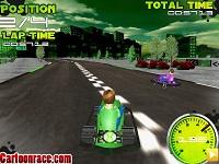 Ben10 Kart 3d