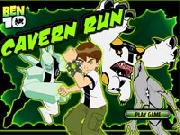 Ben 10 Cavern Run