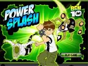 Ben 10 Power Splash