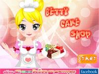 Betty Cake Shop