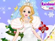 Biancaneve Sposa A Natale
