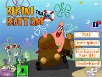 Bikini Bottom Trains