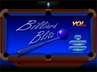 Billiard Blitz