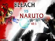 Bleach Vs Naruto