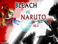 Bleach Vs Naruto