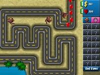 Bloons Tower Defense 4