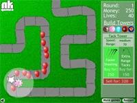 Bloons Tower Defense