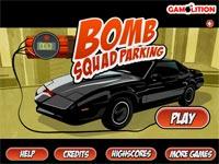 Bomb Squad Parking