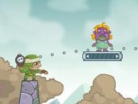 Bombarda Gli Zombies