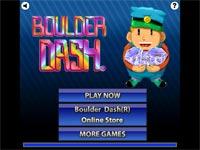 Boulder Dash