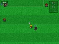 Boy Girl Soccer