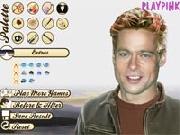 Brad Pitt Si Trucca