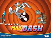 Bugs Bunny Mad Dash