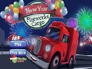 Camion Trasporto Fuochi D Artificio
