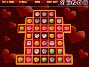 Candy Matcher Di San Valentino