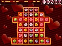 Candy Matcher Di San Valentino